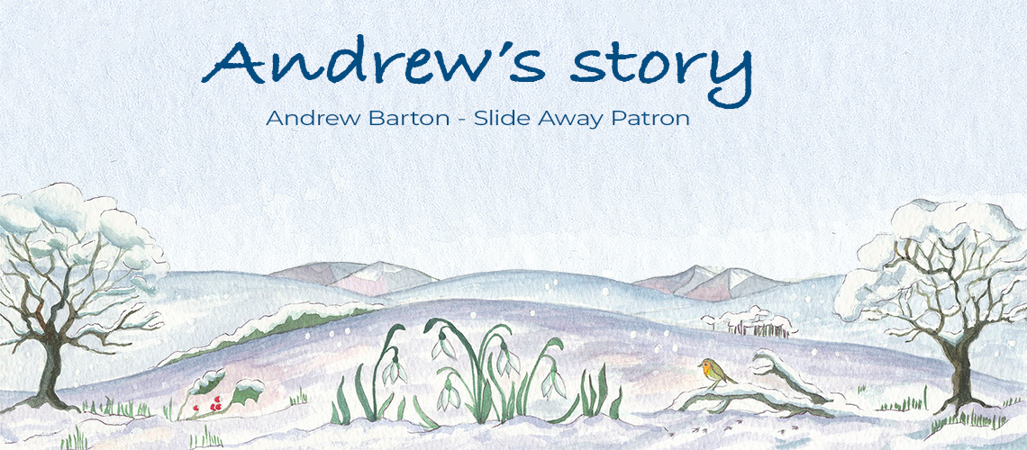 Youtube cover image for Slide Away